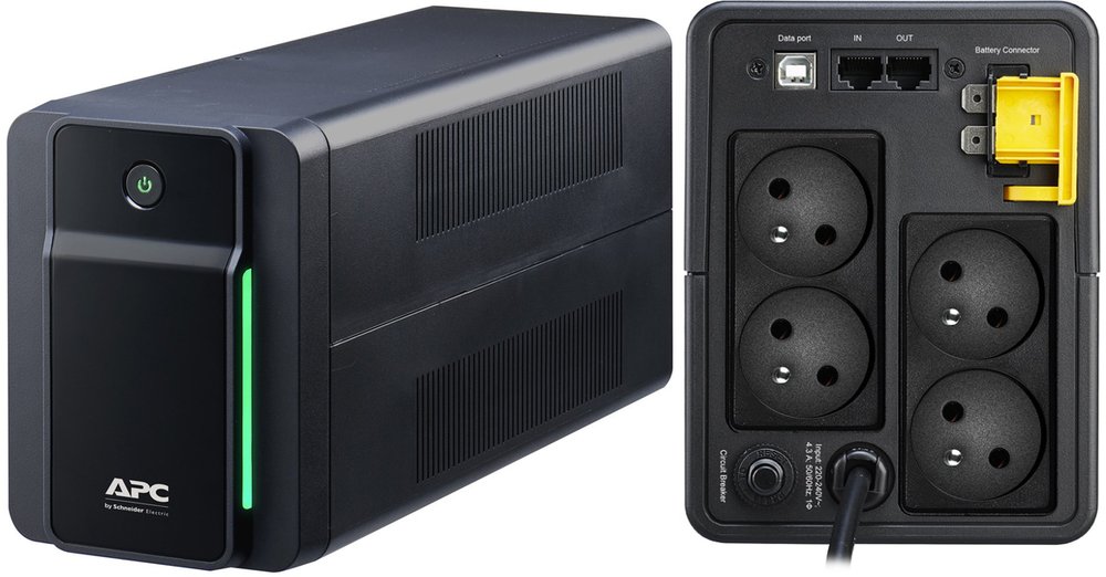  APC BX950MI-FR Back-UPS