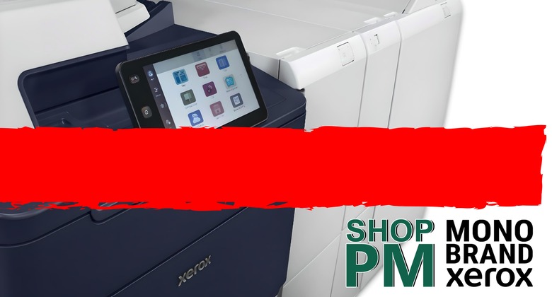 Нові принтери Xerox