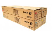 Комплект тонер картриджів CMYK (4шт) для Xerox Color 550/560/570