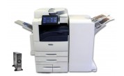 з пробігом! Xerox Altalink C8070, контроллер Fiery Ex-c C8000 та фінішер BR