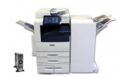 з пробігом! Xerox Altalink C8070, контроллер Fiery Ex-c C8000 та фінішер BR