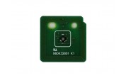 Чіп 106R01438 тонер картриджа YELLOW (жовтий) для Xerox Phaser 7500