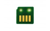 Чіп 106R01443 тонер картриджа CYAN (циан) для Xerox Phaser 7500