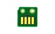 Чіп 106R01572 тонер картриджа YELLOW (жовтий) для Xerox Phaser 7800