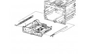 (050K65832) Висувний модуль перенесення разом з дуплексом (Transfer and Duplex Module Assembly або Drawer Unit) для Xerox Color 550/560/570; C60/C70