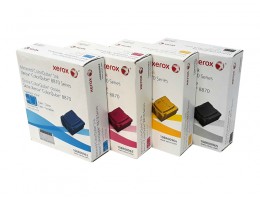 Комплект чернил (CMYK) Xerox ColorQube 8870