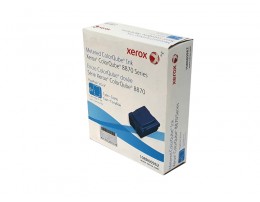 (108R00962) Чернила синие (голубые, cyan) Xerox ColorQube 8870