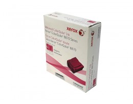 (108R00963) Чернила красные (малиновые, magenta) Xerox ColorQube 8870