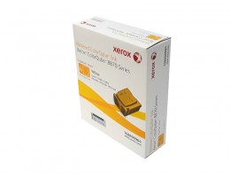 (108R00964) Чернила желтые (yellow) Xerox ColorQube 8870
