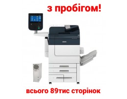 з пробігом! Xerox PrimeLink C9070 з контролером Fiery Ex-i 