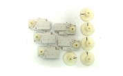 Б/У 127K39540 Двигатель  (Toner Cartridge Motor)
