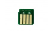 Чіп тонер картриджа 106R03768 CYAN (циан) Xerox Versalink C7000