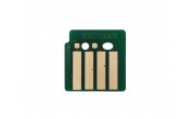 Чіп тонер картриджа 006R01828 BLACK (чорний) Xerox VL C7120/С7125/С7130