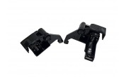 (019K15713) Тримач ролика першого перенесення Black (Holder Assembly K) Xerox Versant 80/180/280 Press
