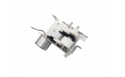 (801K05036) Система підйому обхідного лотка ручної подачі (MSI Lift Up Motor) Xerox 