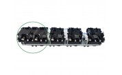 (094K93613) Диспенсер чорний BLACK (DISPENSER ASSY-K) Xerox Versant 80/180/280