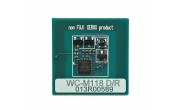 Чип фотобарабана (Drum Cartridge) 013R00589 Xerox WorkCentre WCP 123/128/133 WC 118