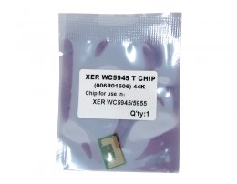 Чип тонер картриджа 006R01606 черный (black) Xerox WorkCentre 5945/5955